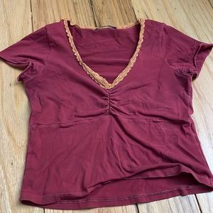 brandy melville gina top